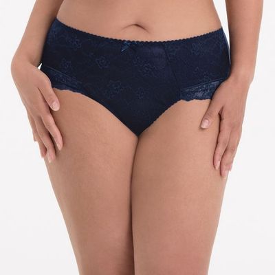 Tailleslip Bobette 1389 - marine blauw