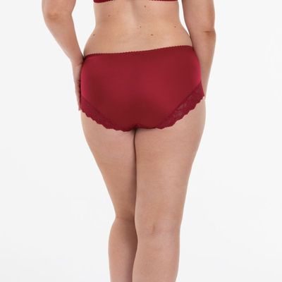 Tailleslip Bobette 1389 - robijn