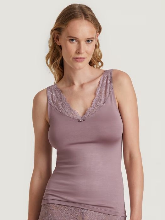 Hemd met kant Sensual Secrets 12334 - elderberry