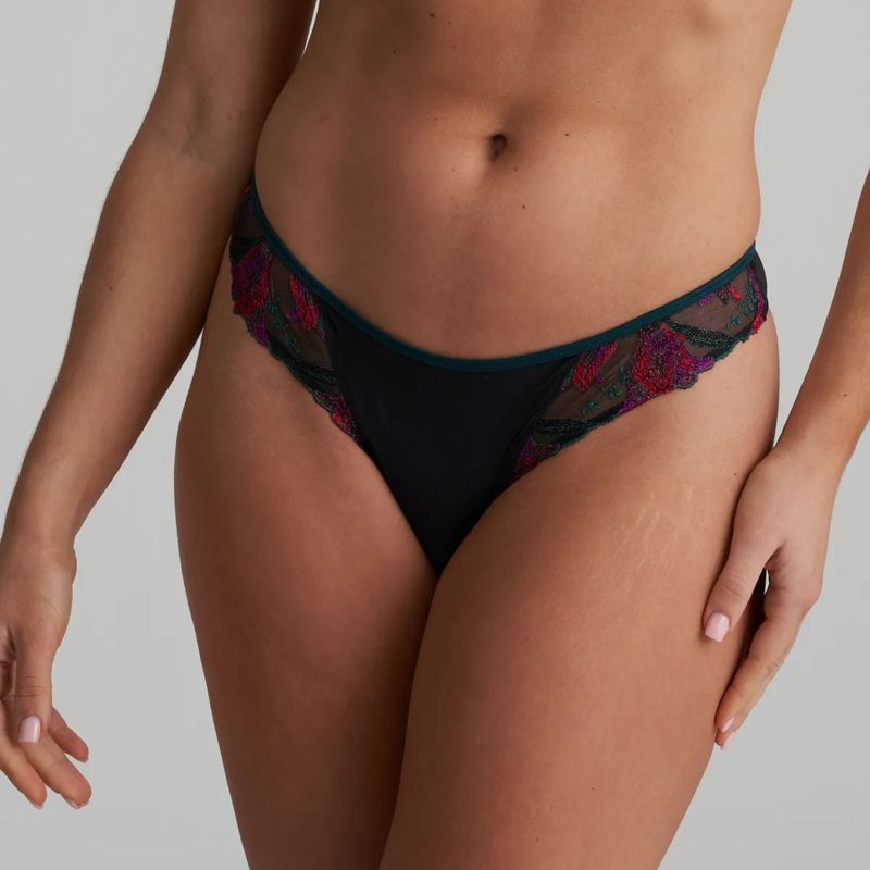 String Yoly 0602770 - jewel green