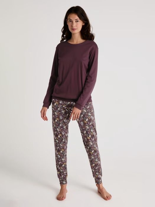 Pyjama met lange mouw African Dreams 46453