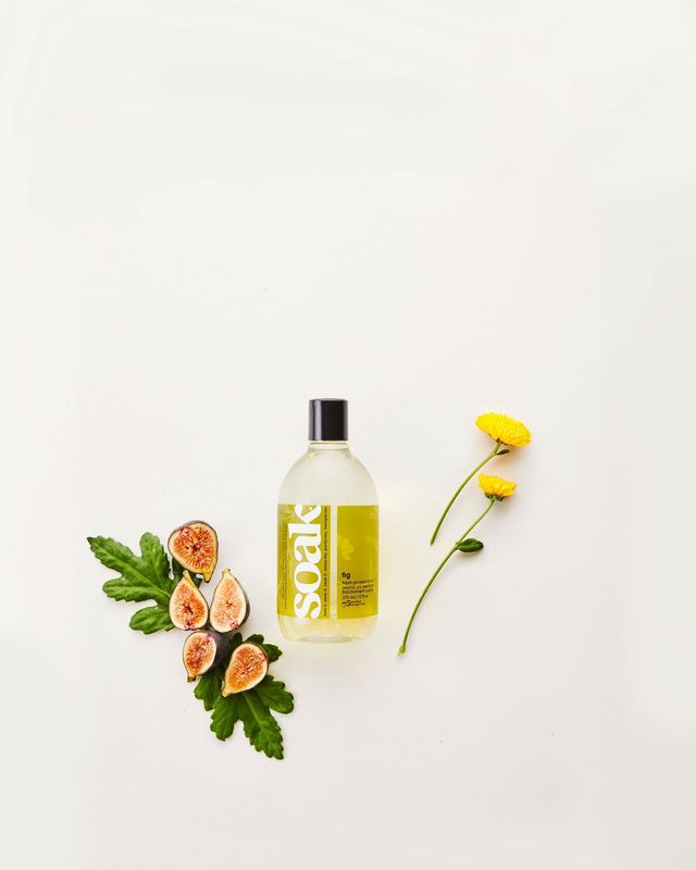 Soak Wash Fig