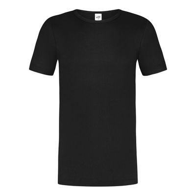 Thermo T-shirt 60387 - zwart