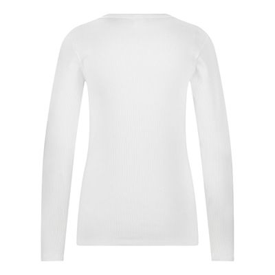 Thermo T-shirt lange mouw 60383 - wit