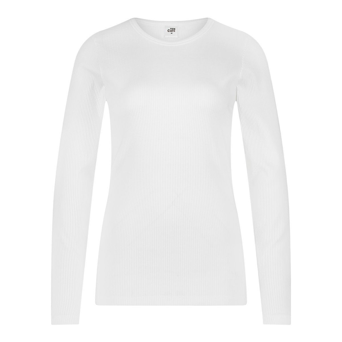 Thermo T-shirt lange mouw 60383 - wit