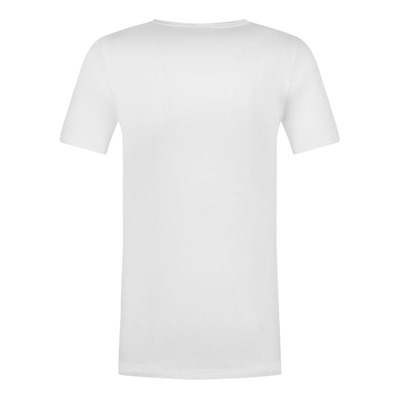 Thermo T-shirt v-hals 30244 - wit