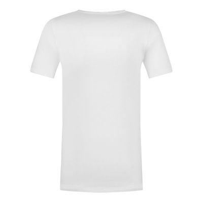 Thermo T-shirt v-hals 30244 - wit