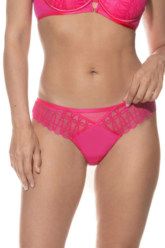Minislip Captivating 1320004 - exotic pink