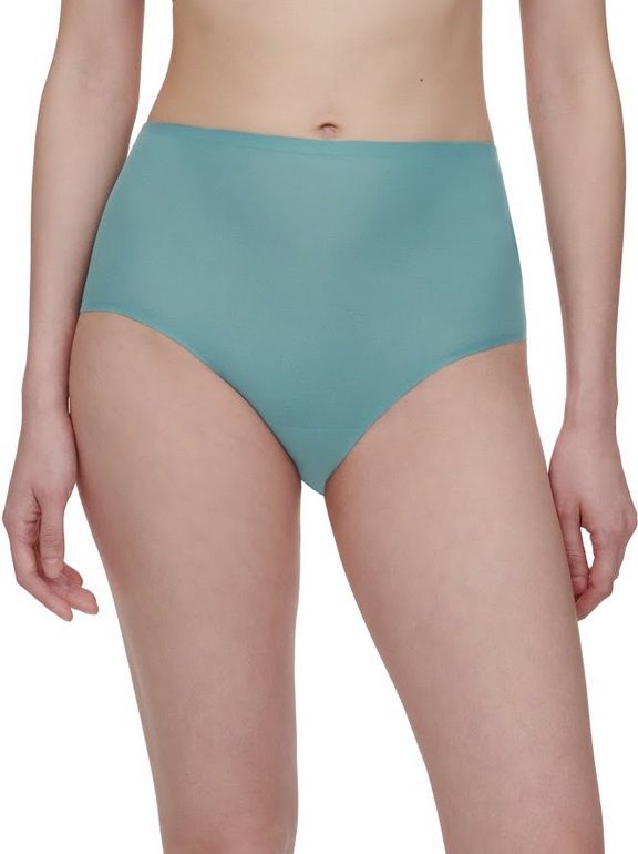 Softstretch Tailleslip C26470 - peacock green