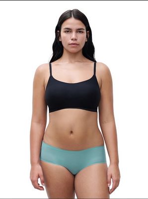 Softstretch Hipster C26440 - peacock blue