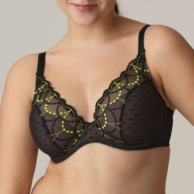 Plunge bh Tepito 0142414 - dark glow