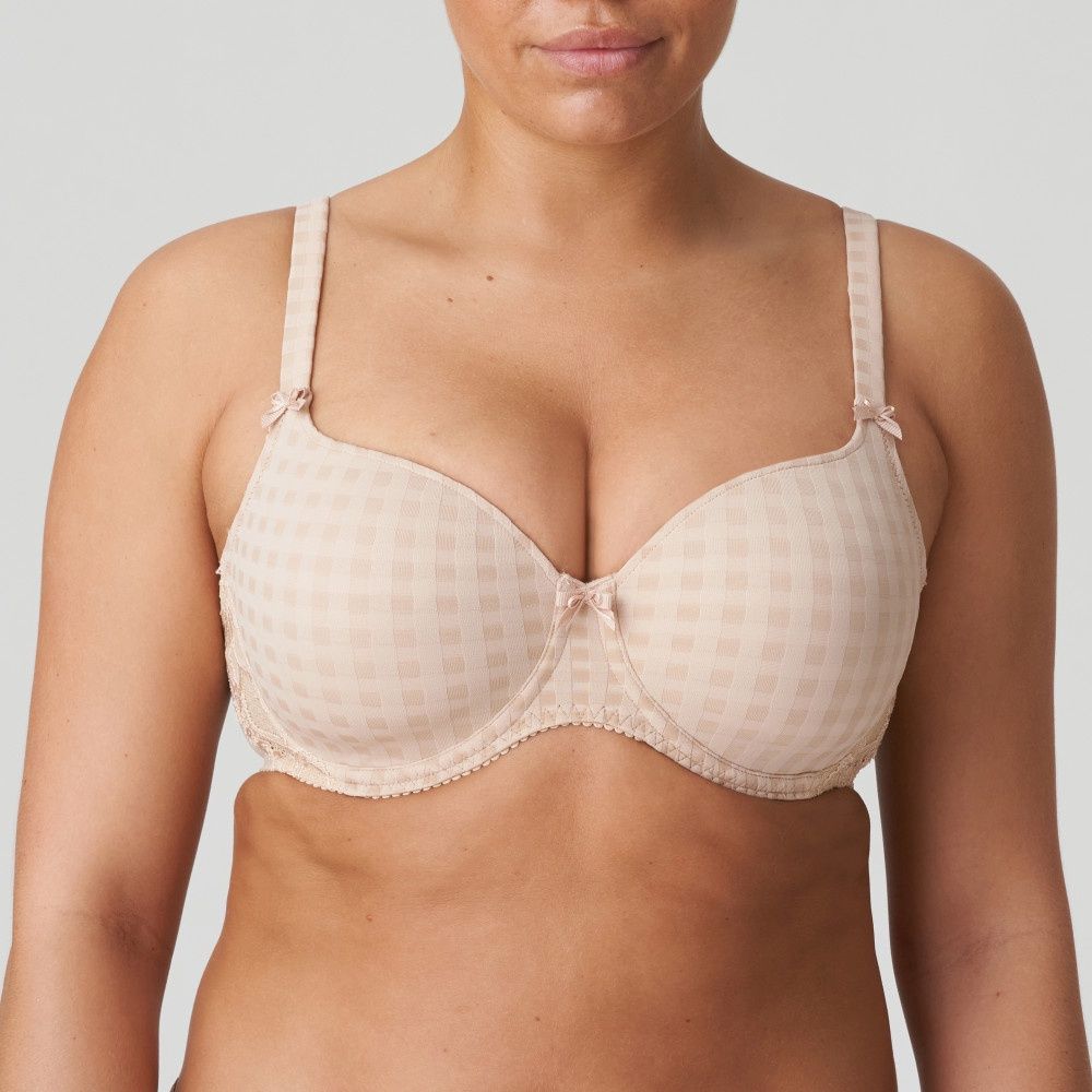 Voorgevormde bh Madison 0262120 - caffe latte