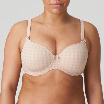 Voorgevormde bh Madison 0262120 - caffe latte
