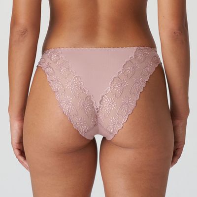 Italiaanse Slip Jane 0501333 - Bois de Rose
