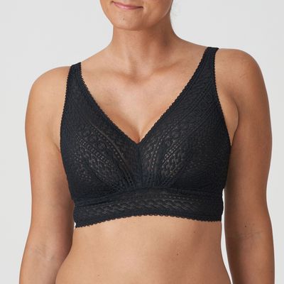 Bralette Montara 0163386 - zwart