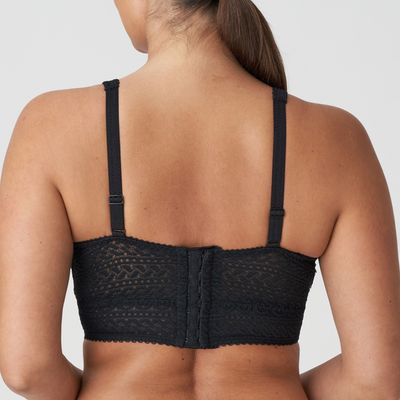 Bralette Montara 0163386 - zwart