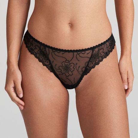 String Jane 0601330 - zwart
