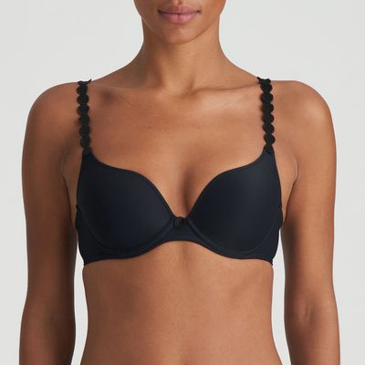 Voorgevormde bh Tom 0120826 - charbon