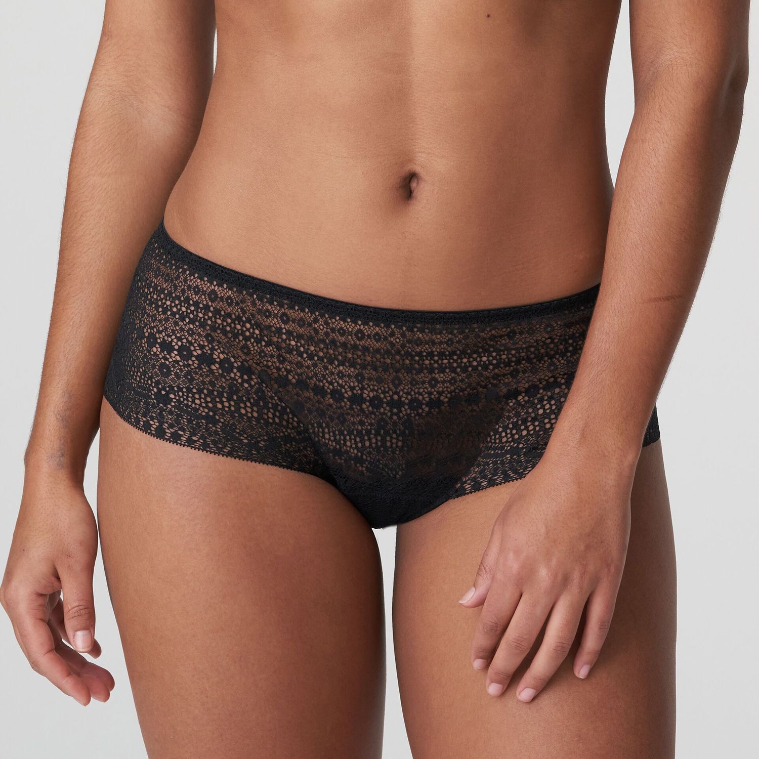 Hotpants Epirus 0541972 - zwart