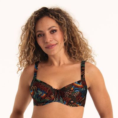 Bikini Top Tropical Nights 8775 - safari