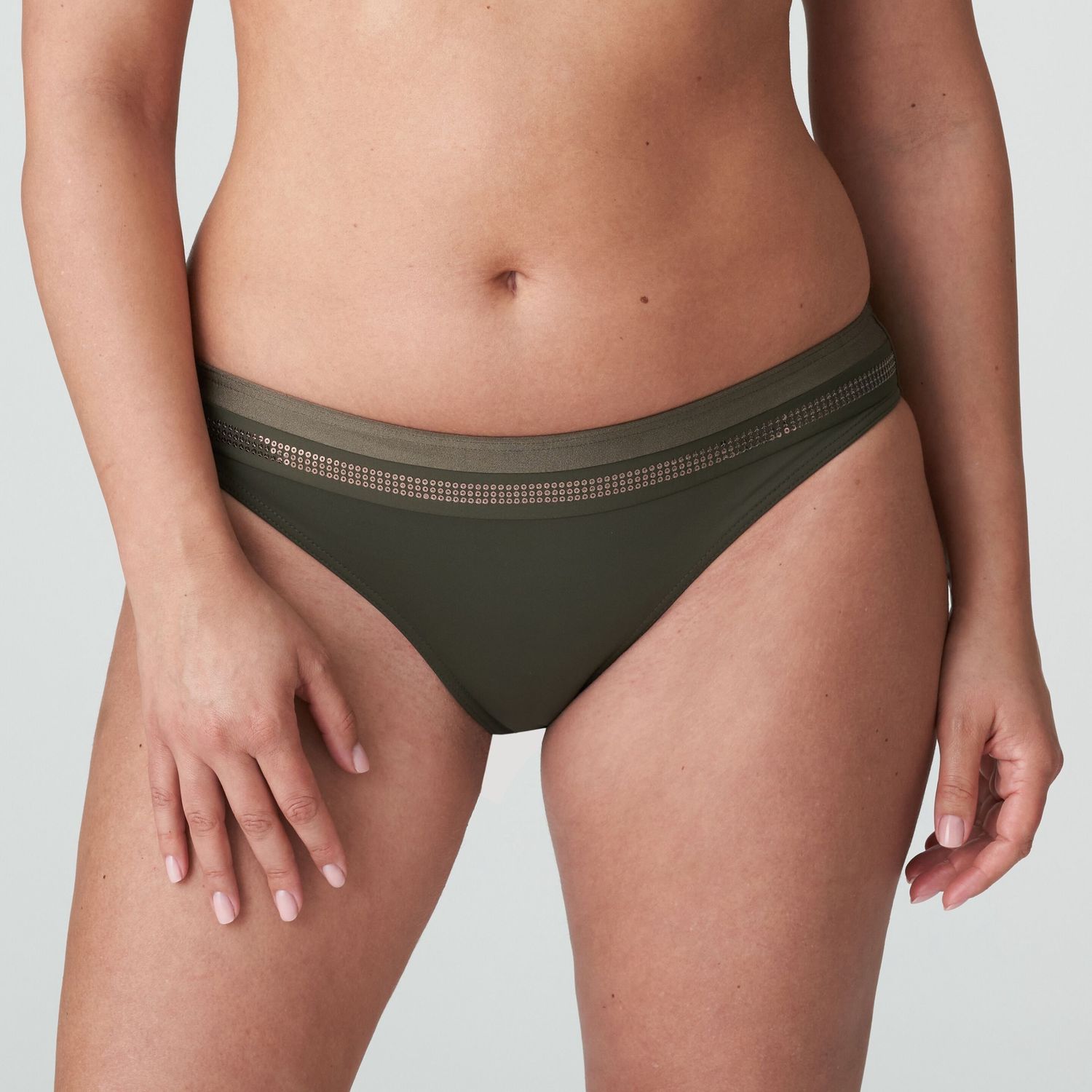 Bikini Rioslip Aracruz 4011850 Kaki