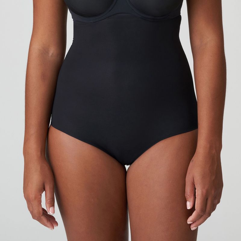 0563253 - Figuras high waist briefs zwart
