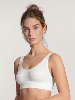 Bustier Elastic 2138 - wit