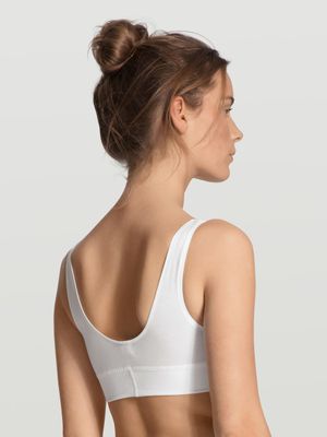 Bustier Elastic 2138 - wit