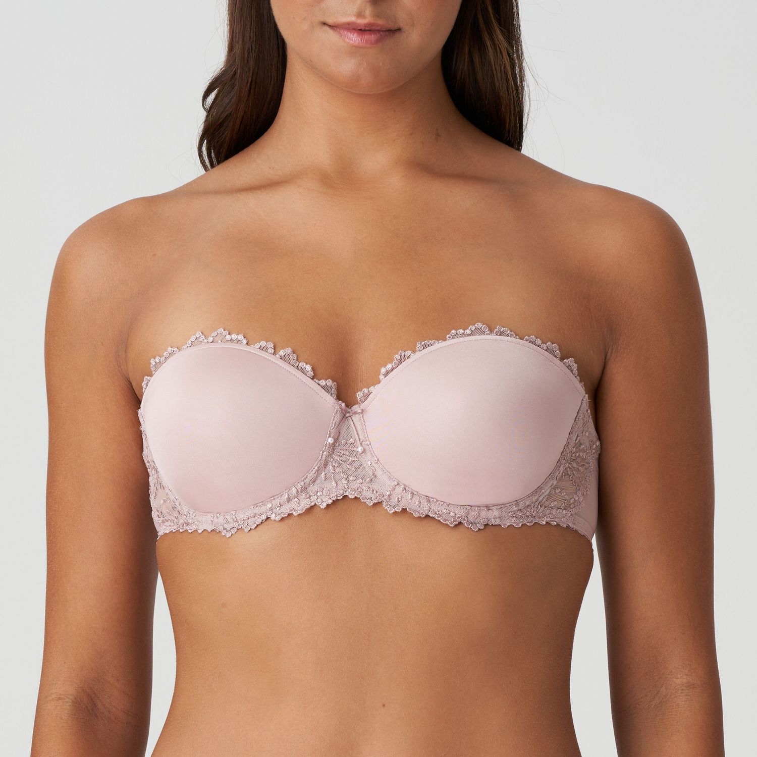 Strapless bh Jane 0101338 - Bois de Rose
