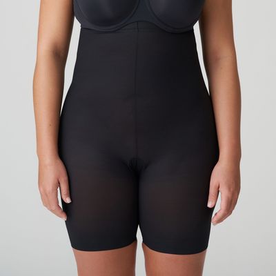 0563255 - Figuras high waist shorts zwart