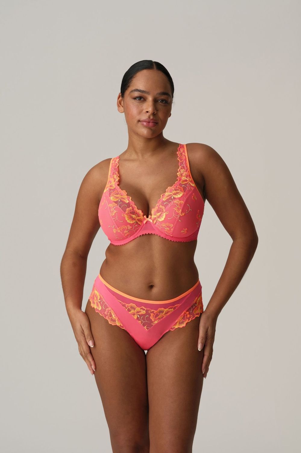 Plunge bh Devdaha 0163442 - Tropicana