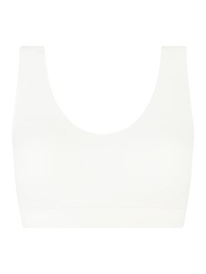 Softstretch Padded top C16A10 - ivoor