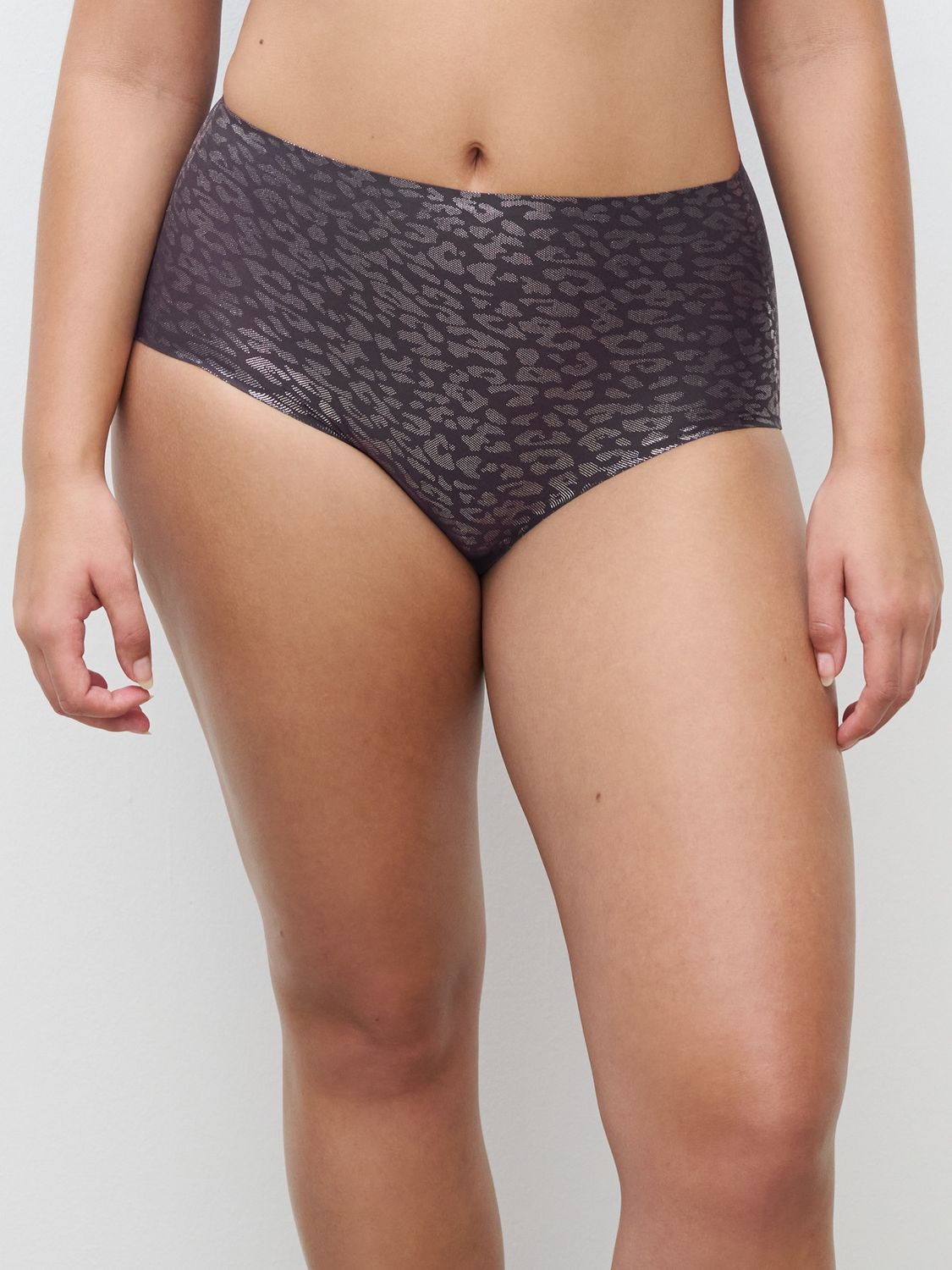 Softstretch Taillelslip C11DC7  - shimmer print