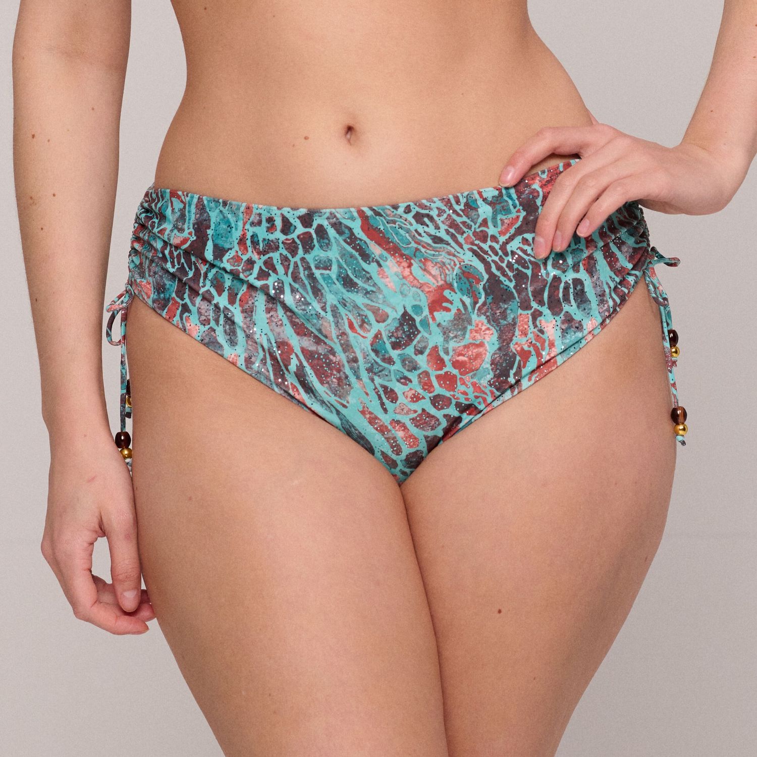 Bikini Tailleslip Riyad 4012852 - turquoise seas