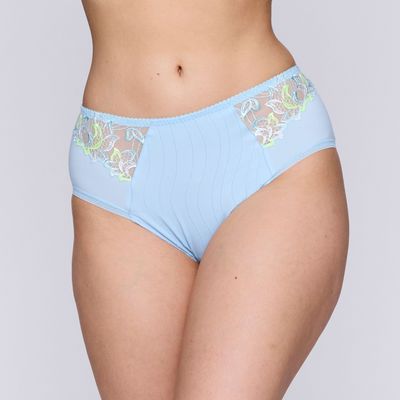 Tailleslip Deauville 0561816 - milky blue