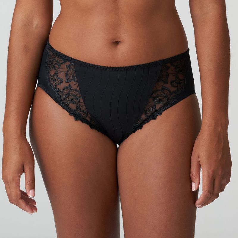 Tailleslip Deauville 0561811 - zwart