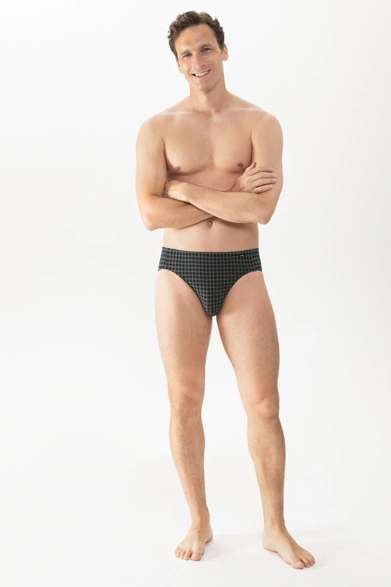 Slip Round Grid 2120052 - zwart