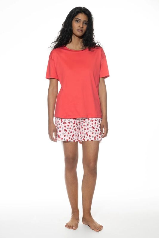 Pyjama Cherry Rush 1240067 - bonbon pink