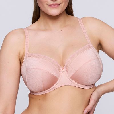 Beugel bh Vennera 0142440 - dusty pink