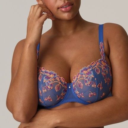 Beugel Bh Balconette Lenca 0163462 - blue eyes
