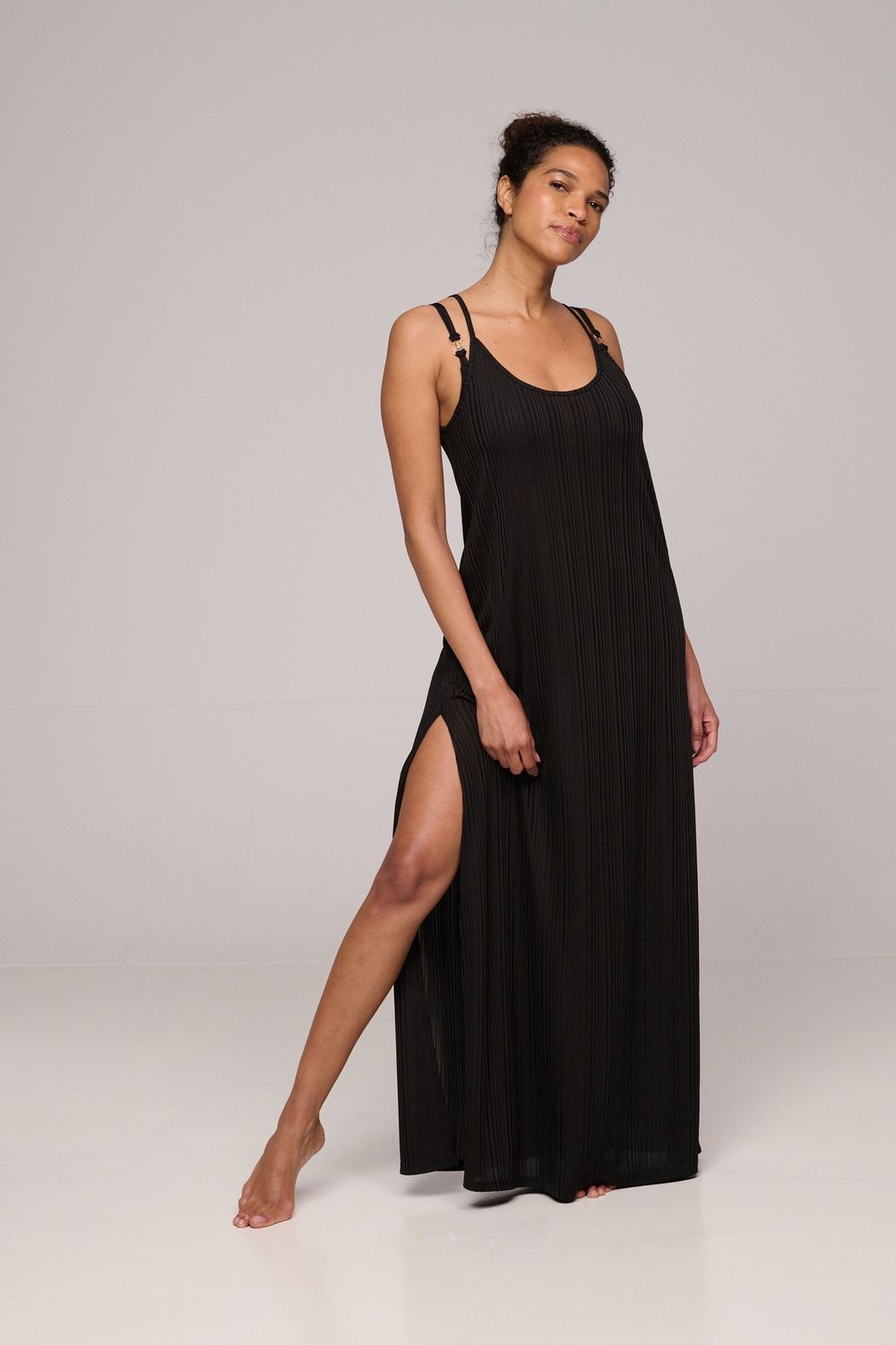 Jurk Emly 1007794 - zwart