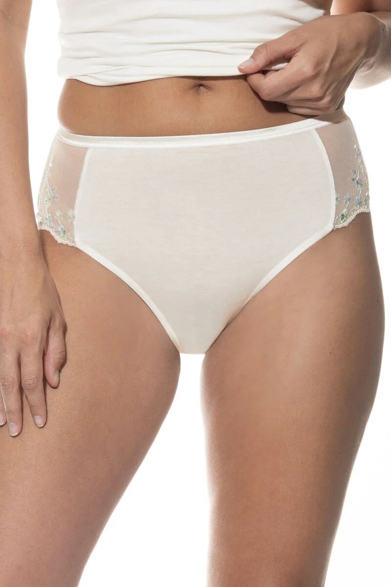American pants Delighted 49228 - champagne