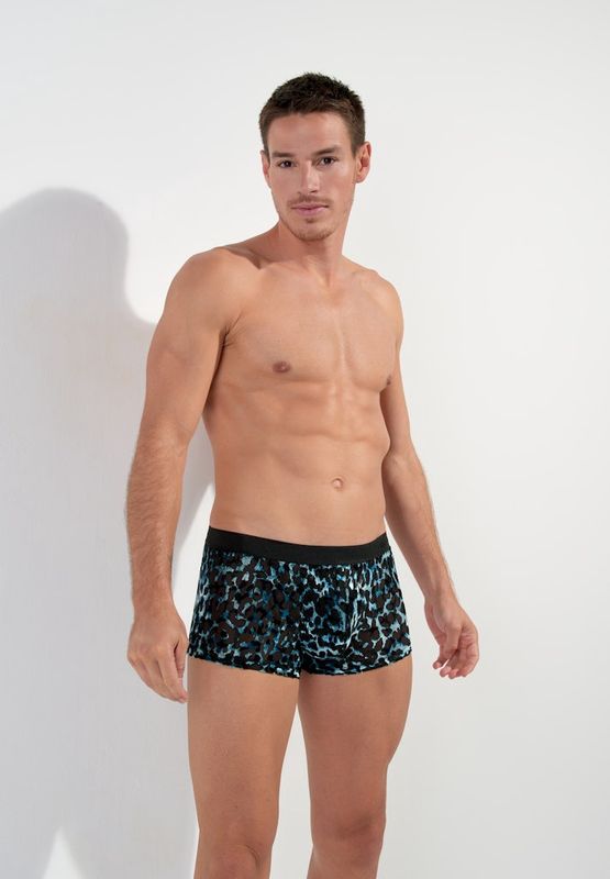Short Temptation Leopard 402864