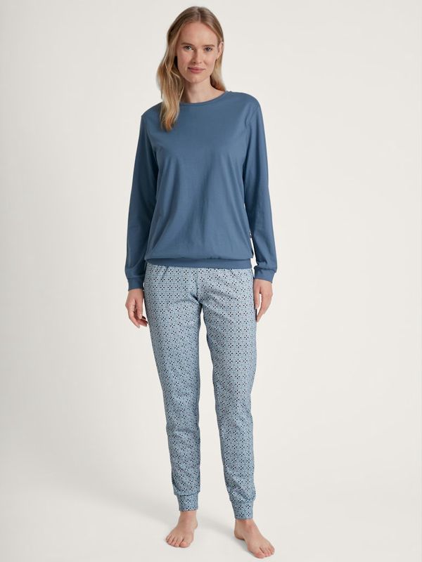 Pyjama met lange mouw Ornaments Nights 41239