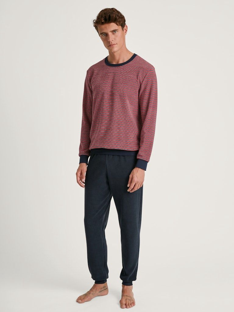 Pyjama met lange mouw Relax Terry 47887