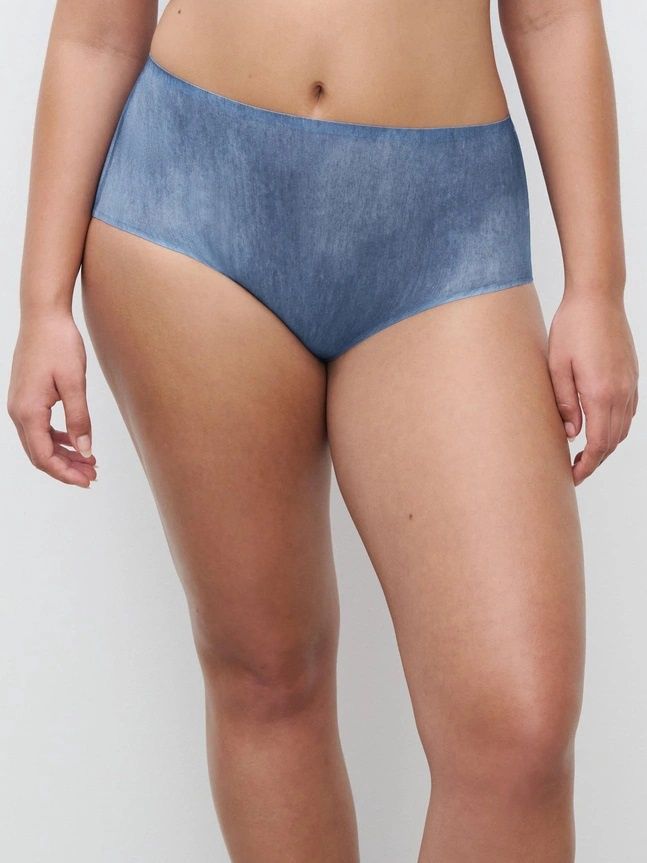 Softstretch Tailleslip C11D70 - bleu denim