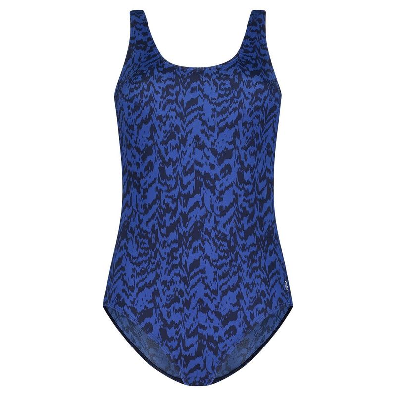 Badpak 60058 - fur blue