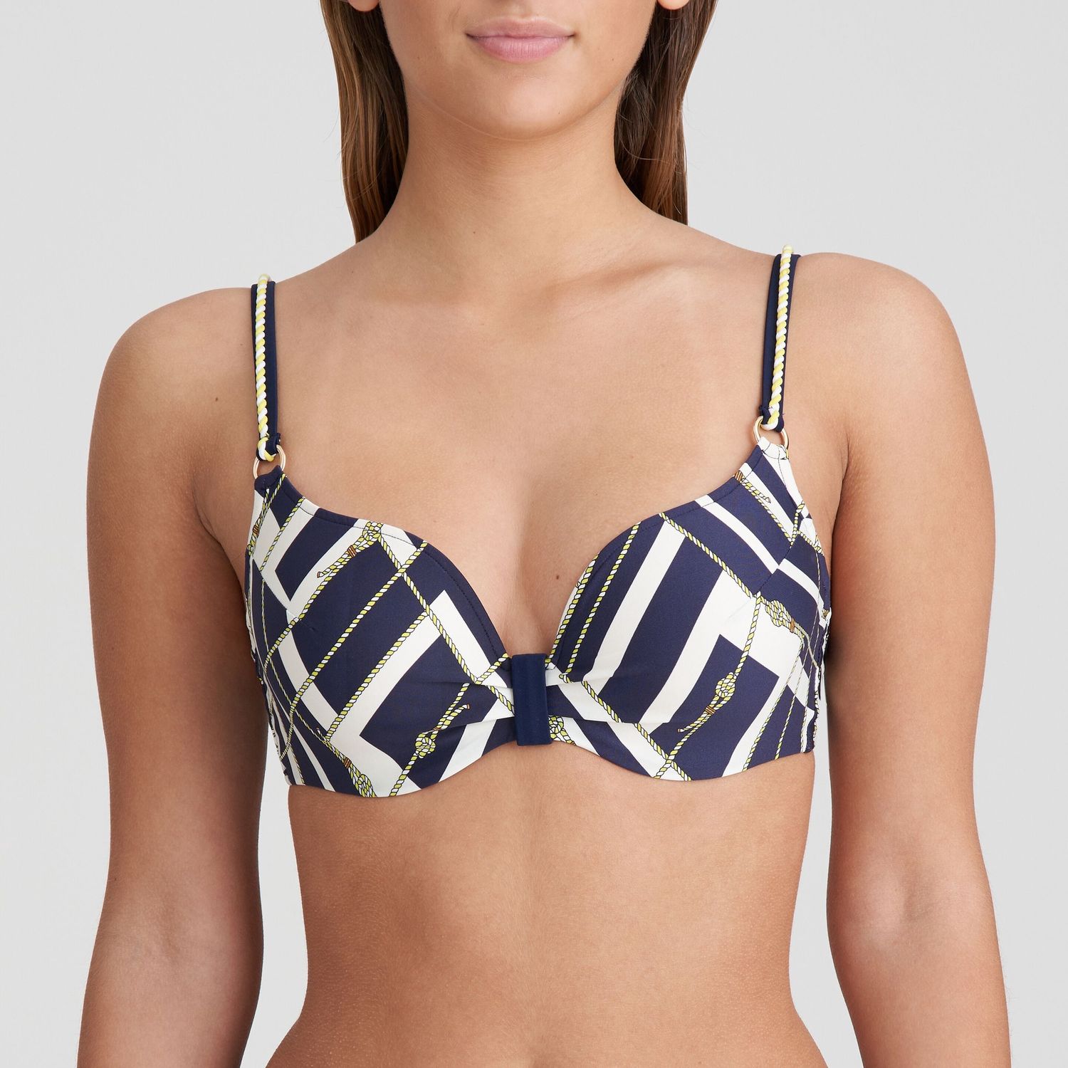 Bikini Saranji 1006616 Majestic Blue