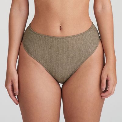 Bikini Taillesslip Tinjis 1006951 golden olive