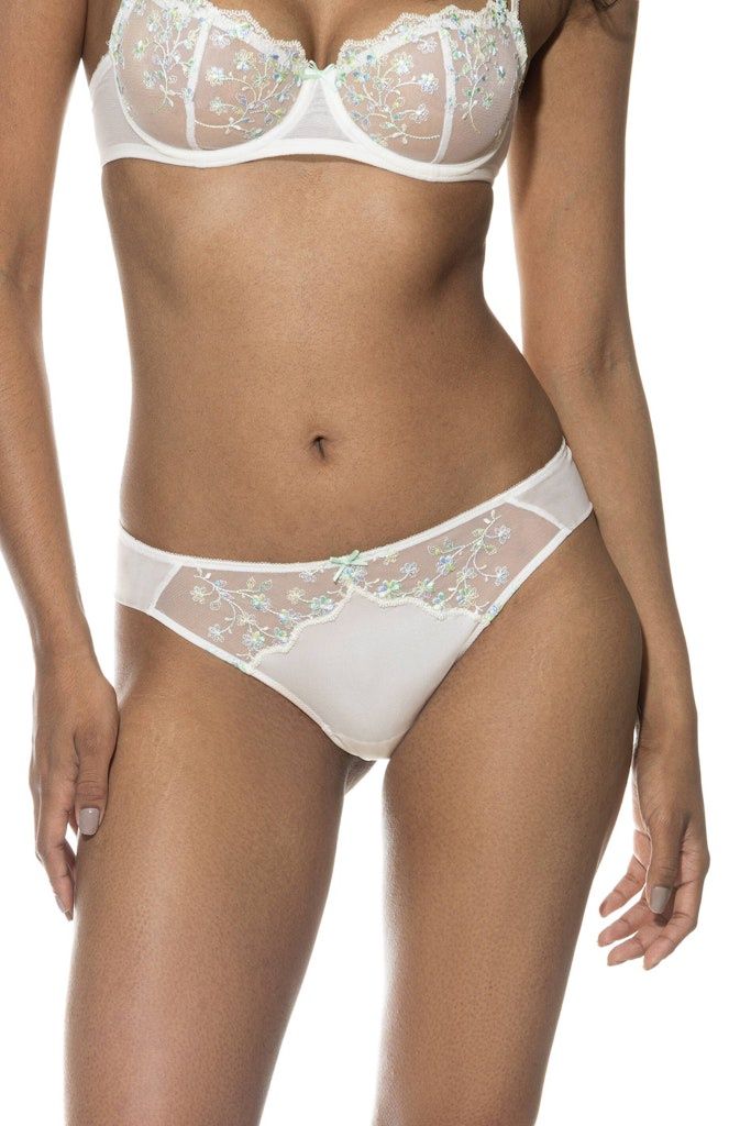 String Delightful 79445 - champagner